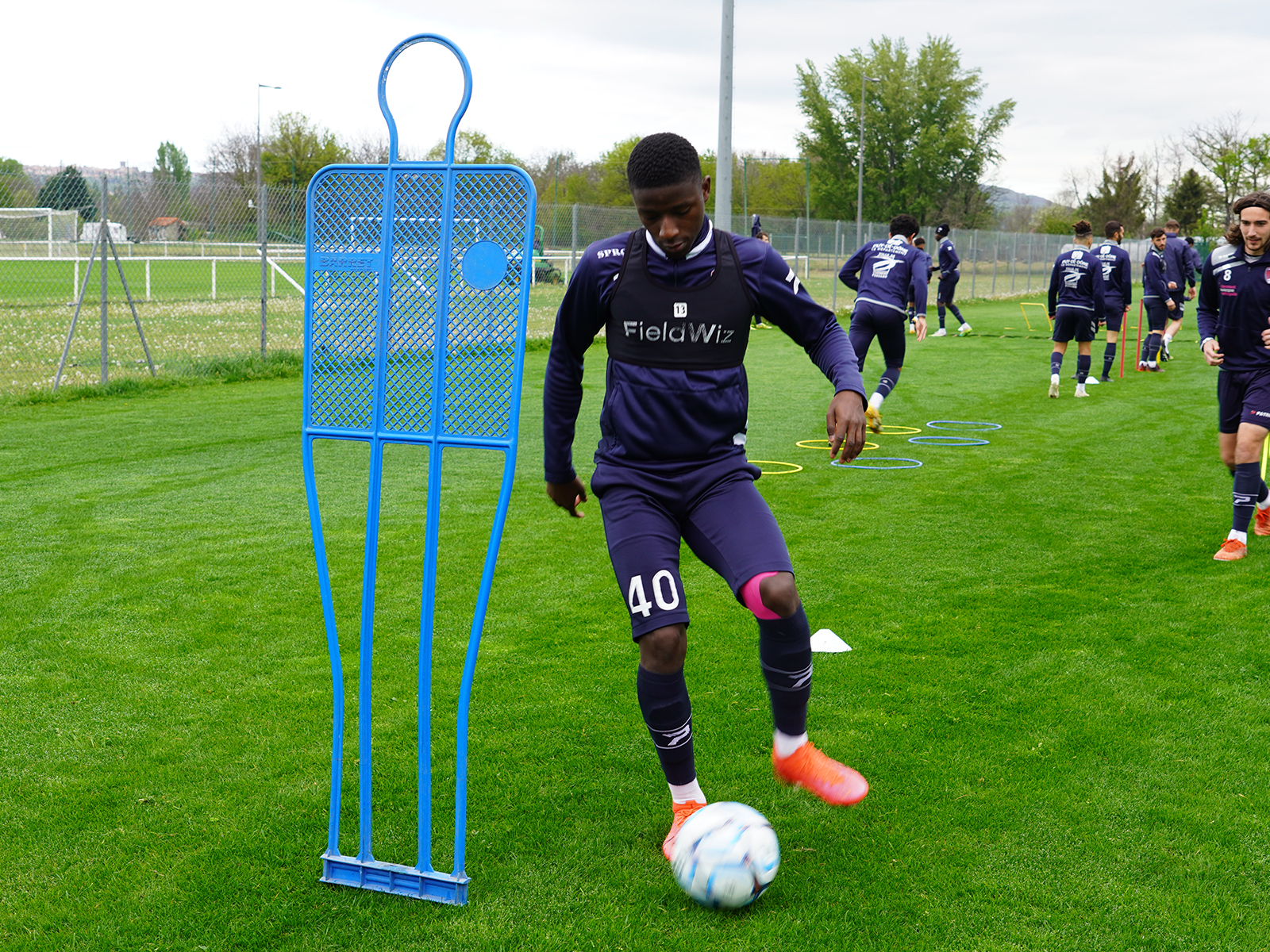 La séance du jeudi en photos