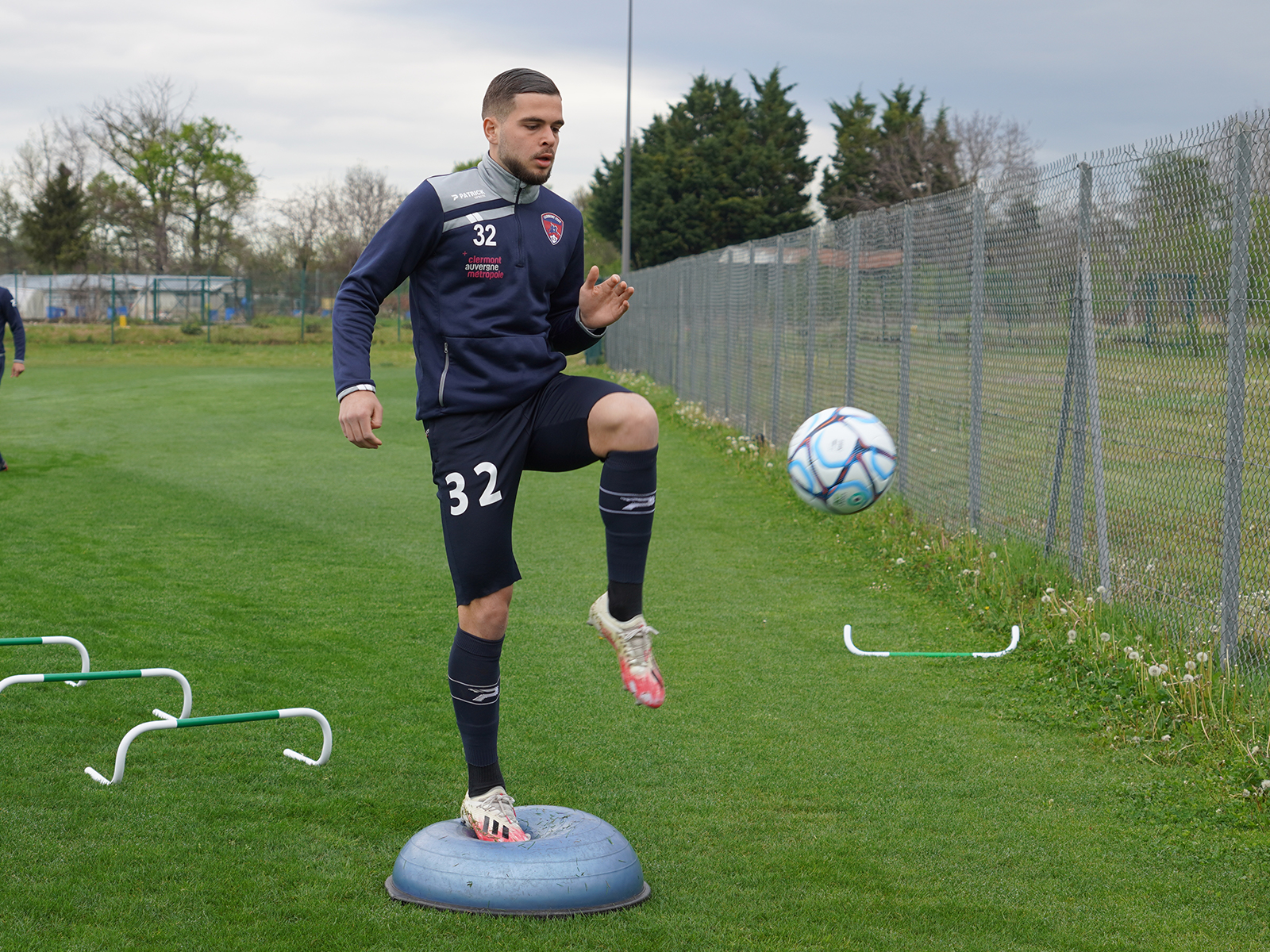 La séance du jeudi en photos