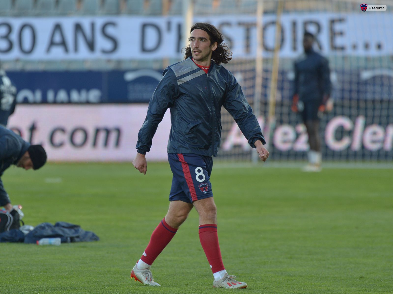 Clermont – Niort : l’album photos