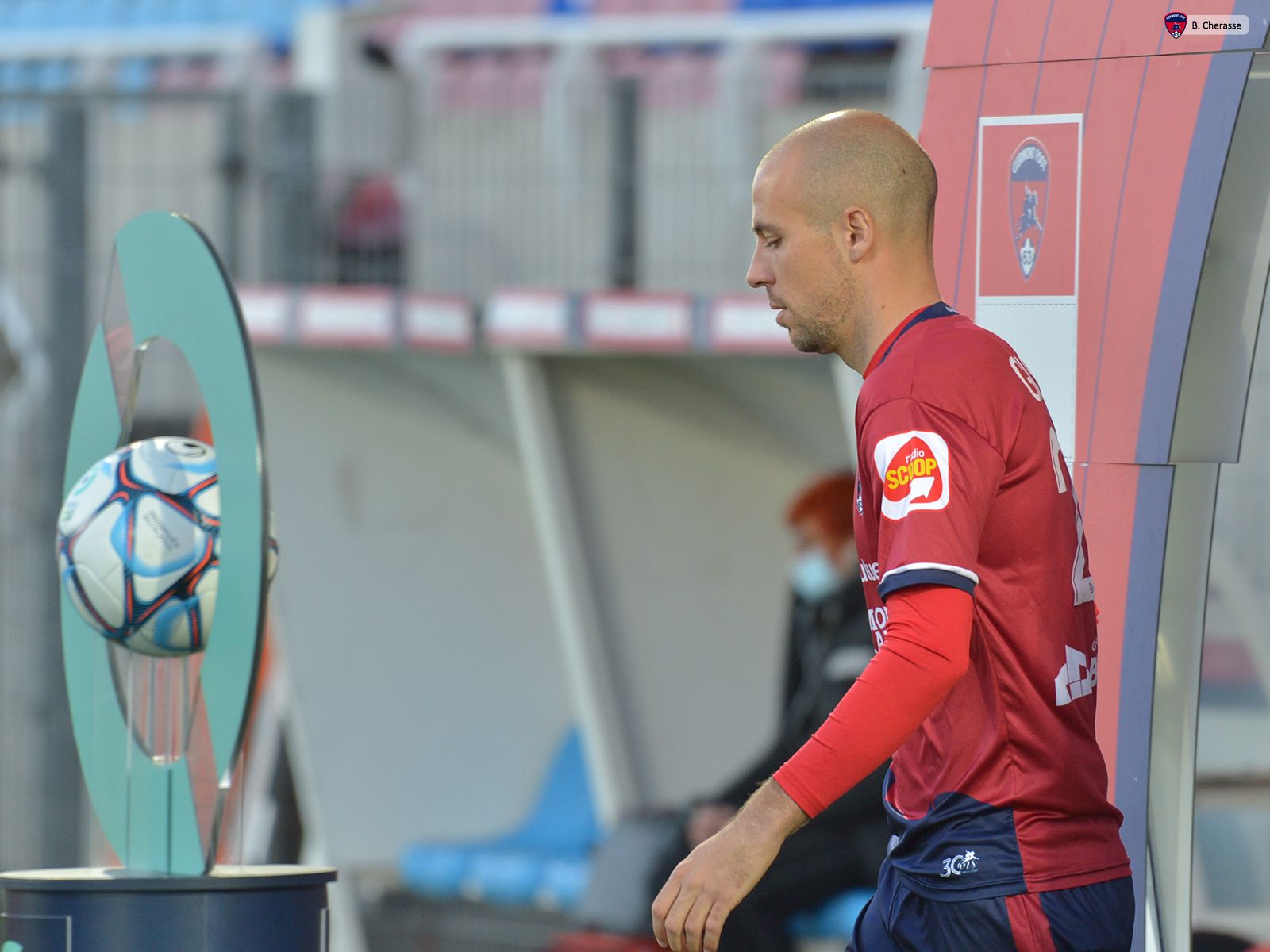 Clermont – Niort : l’album photos