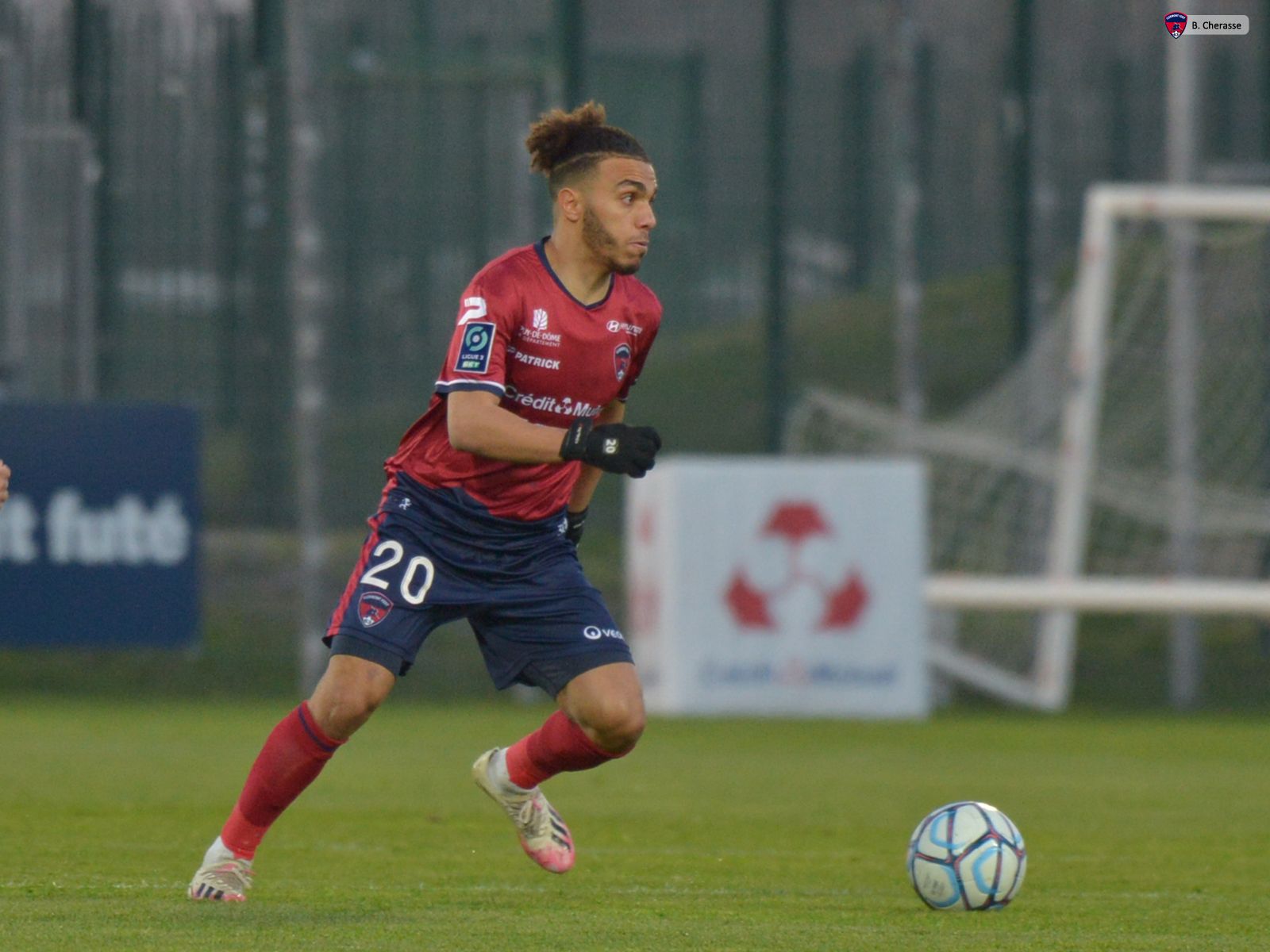 Clermont – Niort : l’album photos