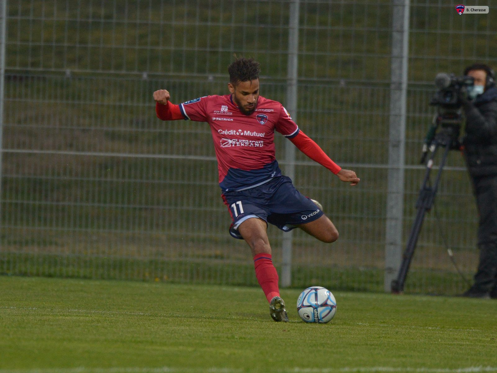 Clermont – Niort : l’album photos