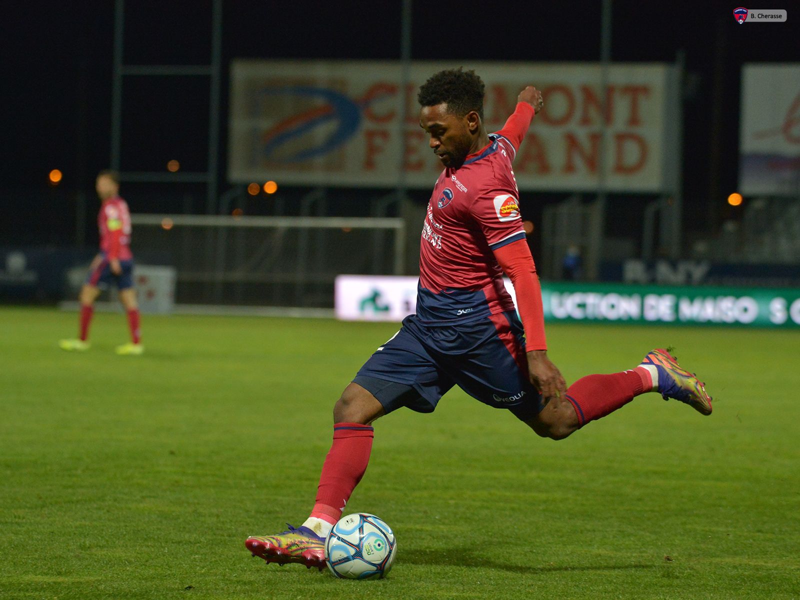 Clermont – Niort : l’album photos