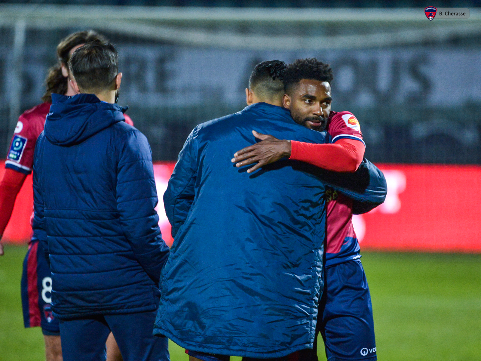 Clermont – Amiens : l&rsquo;album photos