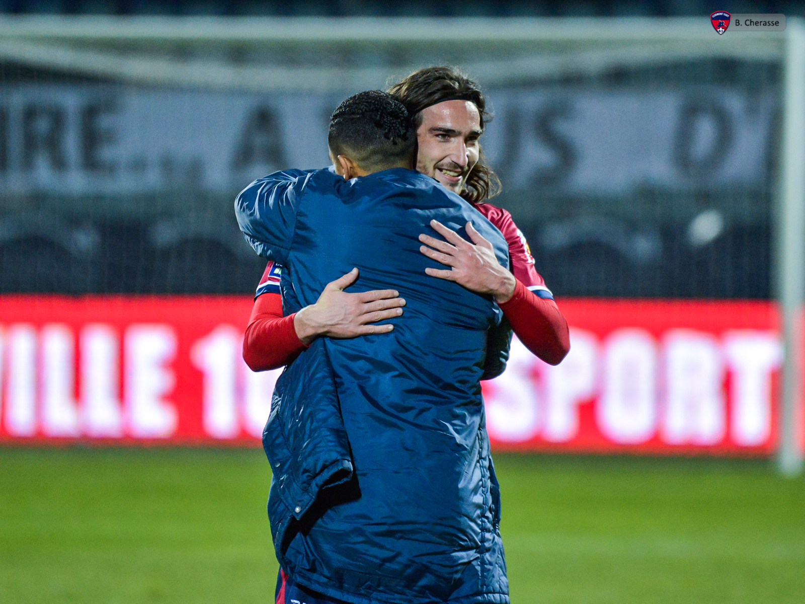 Clermont – Amiens : l&rsquo;album photos