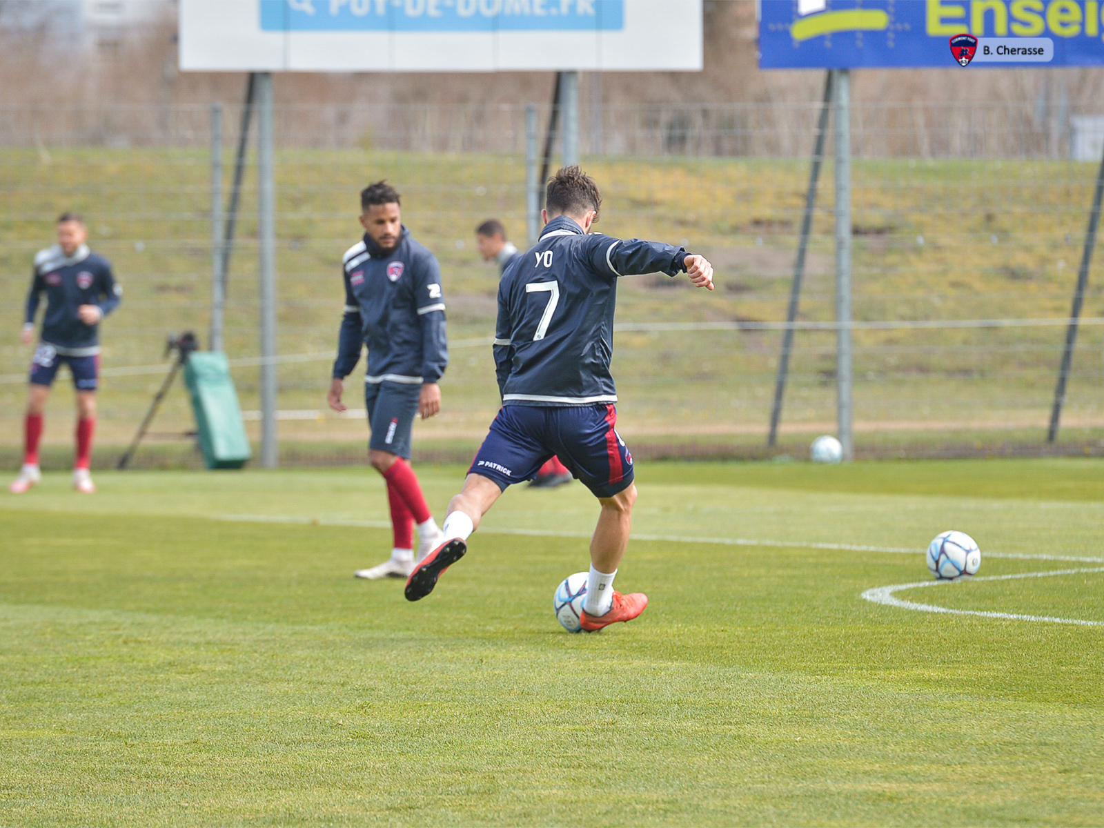 Clermont – Le Havre : l&rsquo;album photos