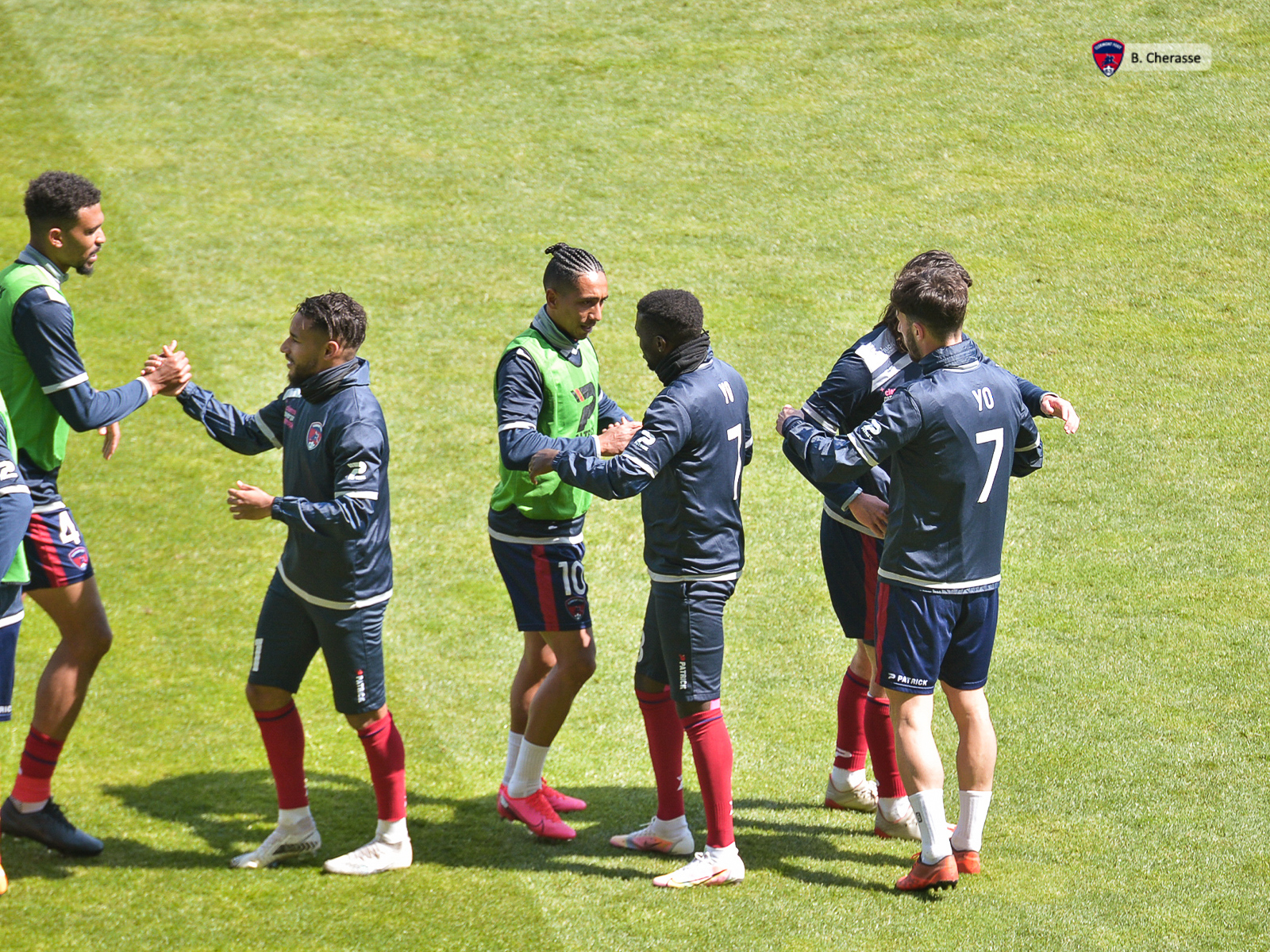 Clermont – Le Havre : l&rsquo;album photos