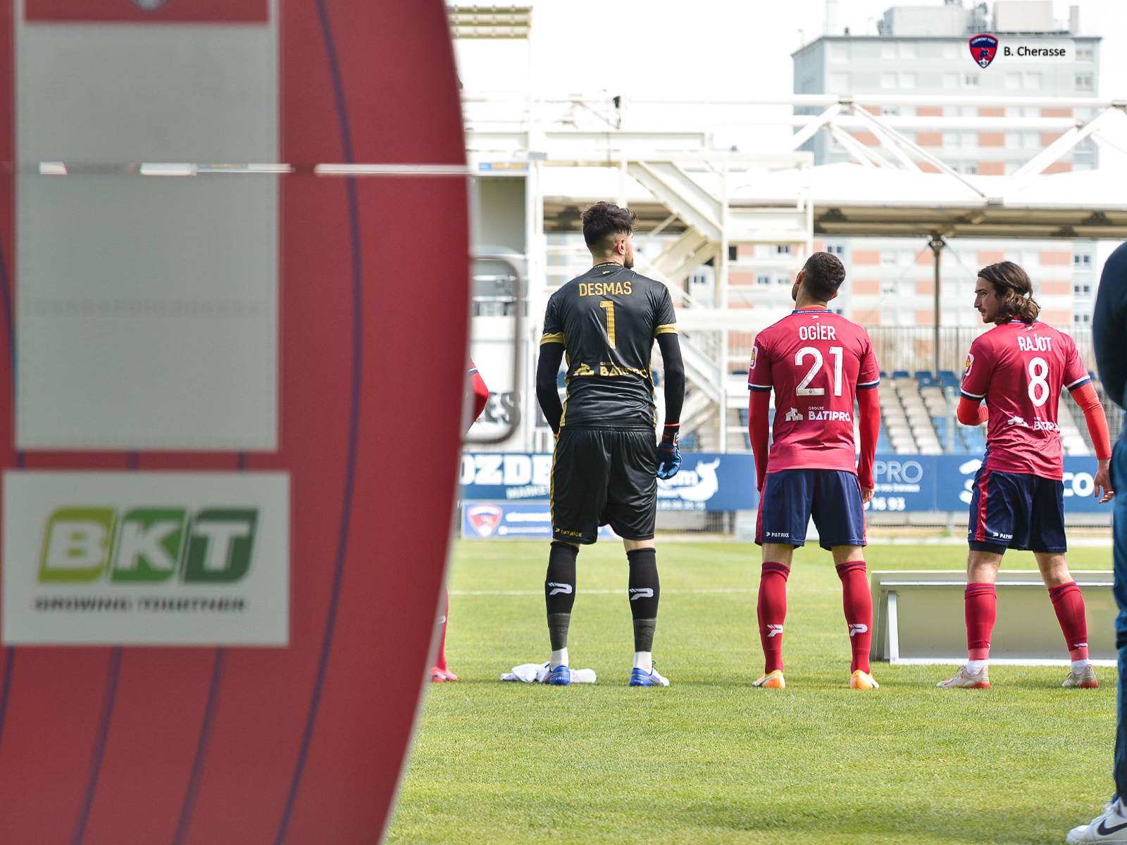 Clermont – Le Havre : l&rsquo;album photos