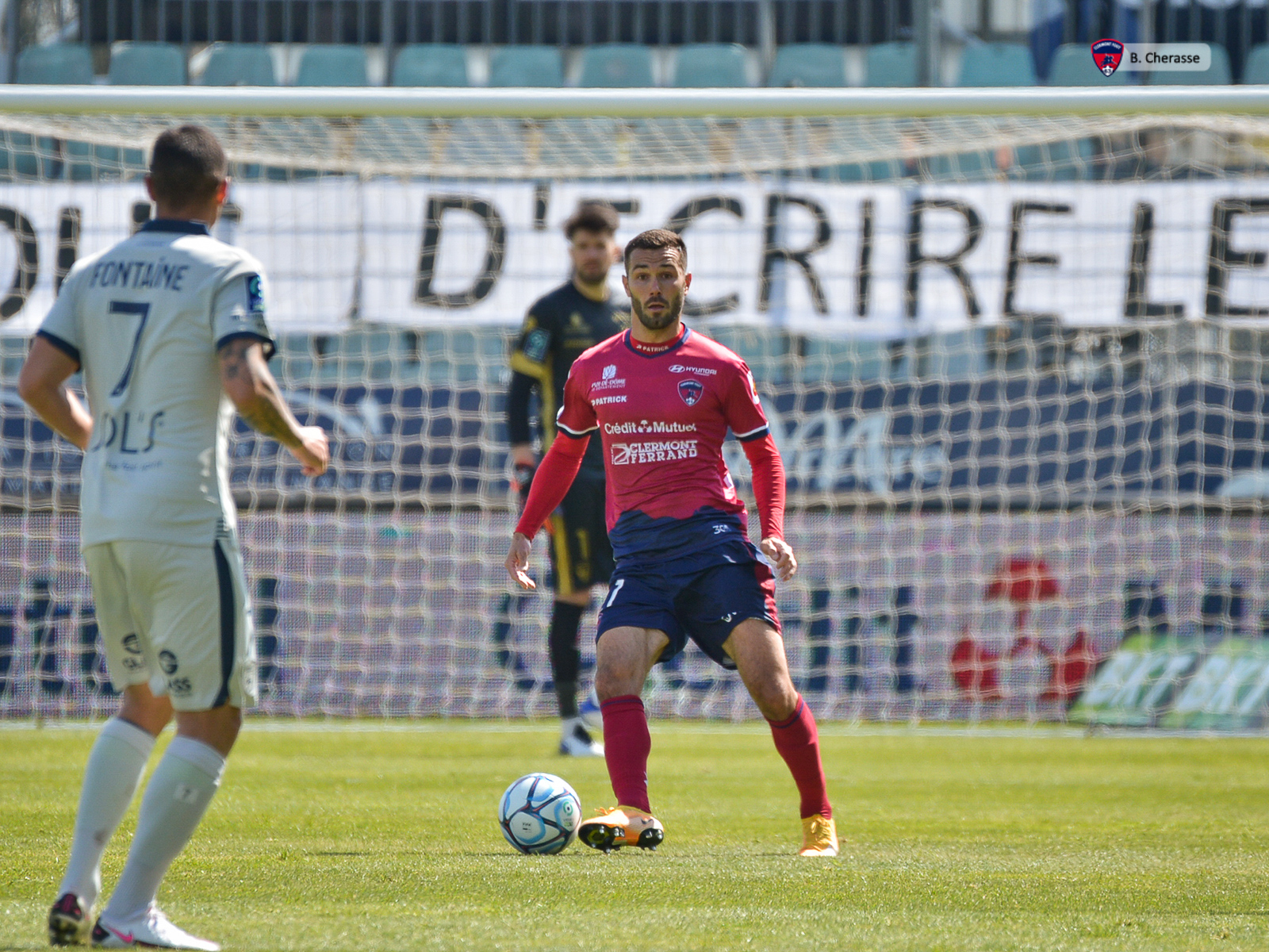 Clermont – Le Havre : l&rsquo;album photos