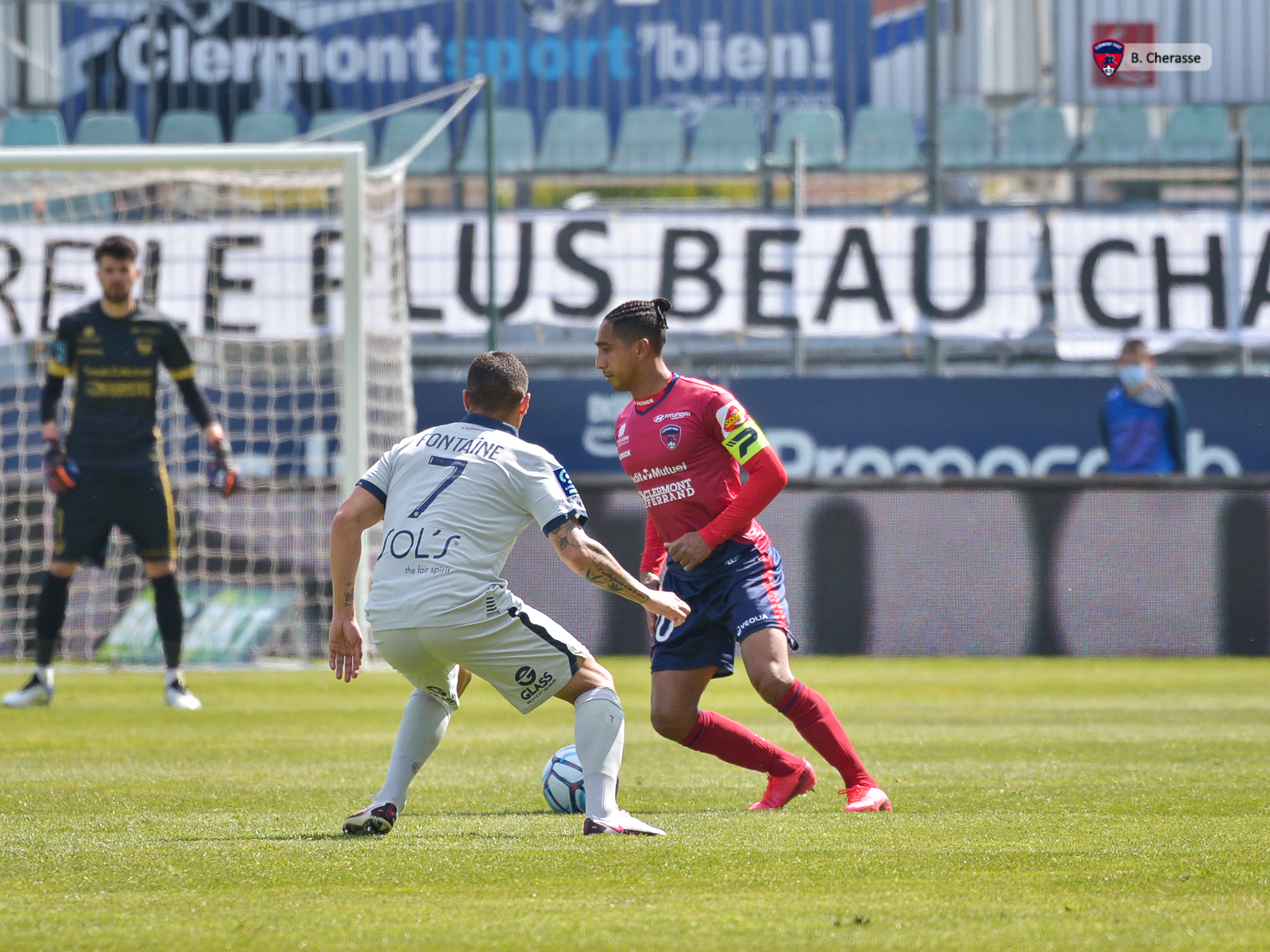 Clermont – Le Havre : l&rsquo;album photos