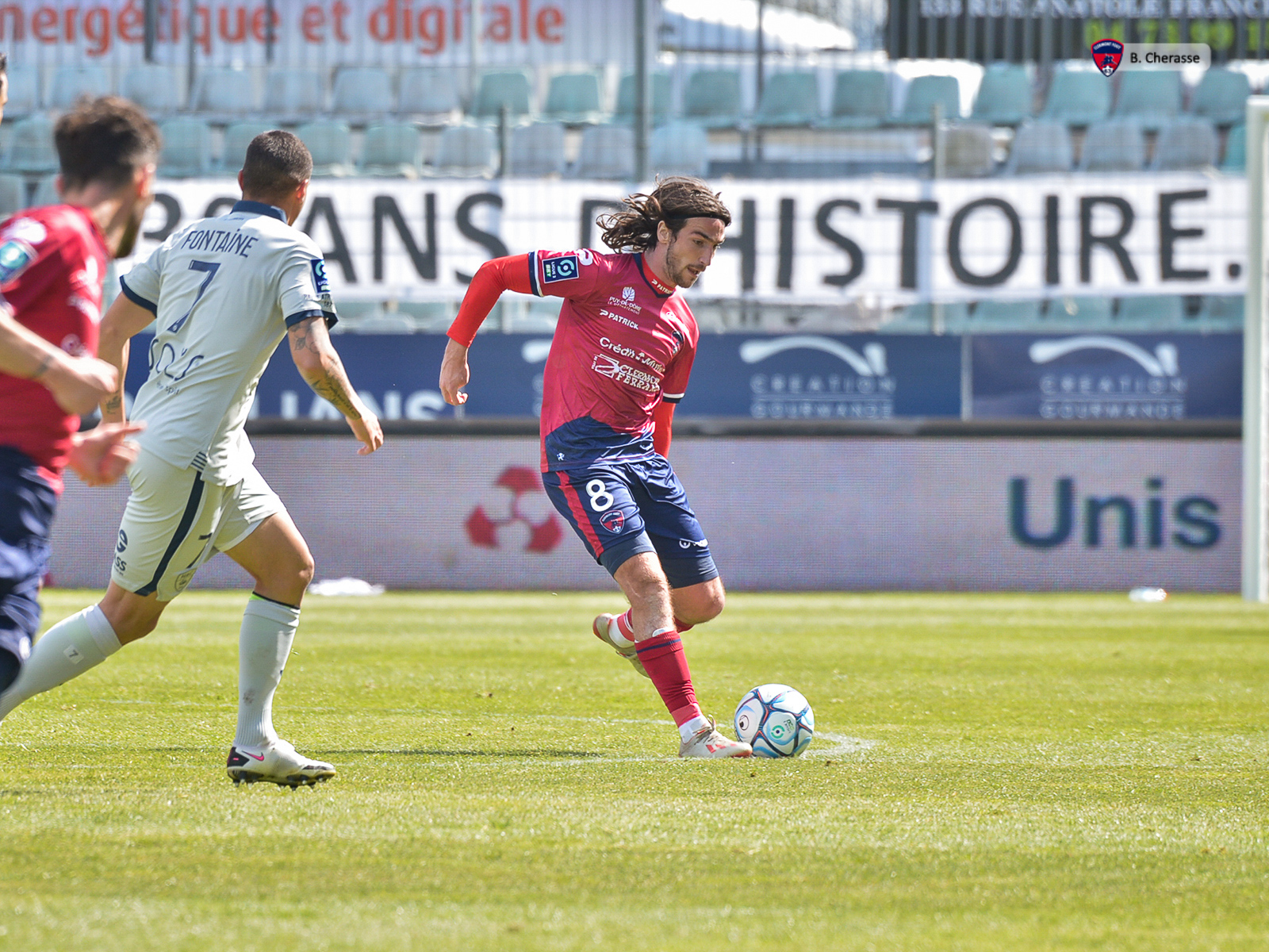 Clermont – Le Havre : l&rsquo;album photos