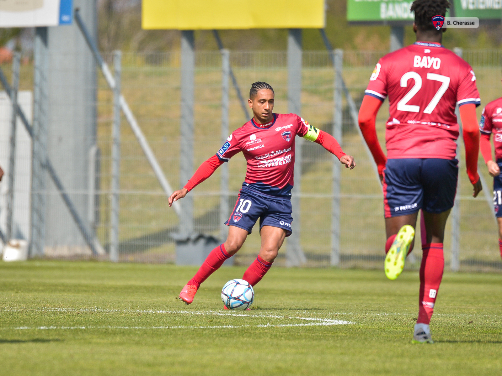 Clermont – Le Havre : l&rsquo;album photos