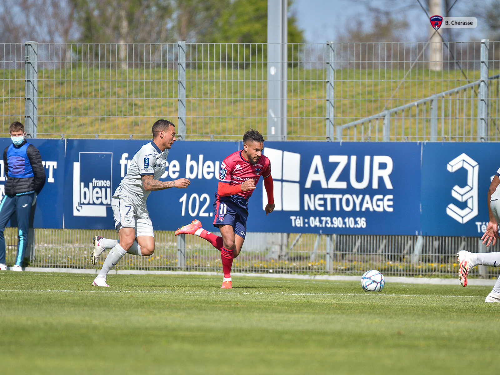 Clermont – Le Havre : l&rsquo;album photos