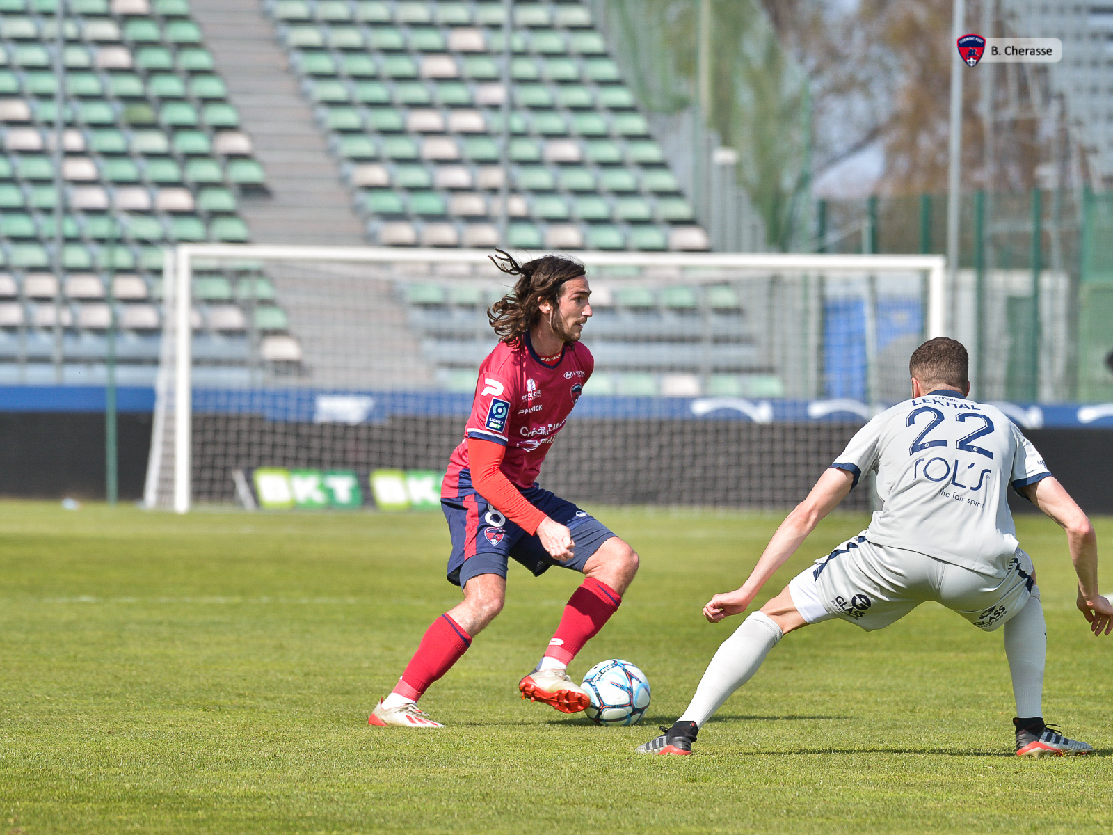 Clermont – Le Havre : l&rsquo;album photos