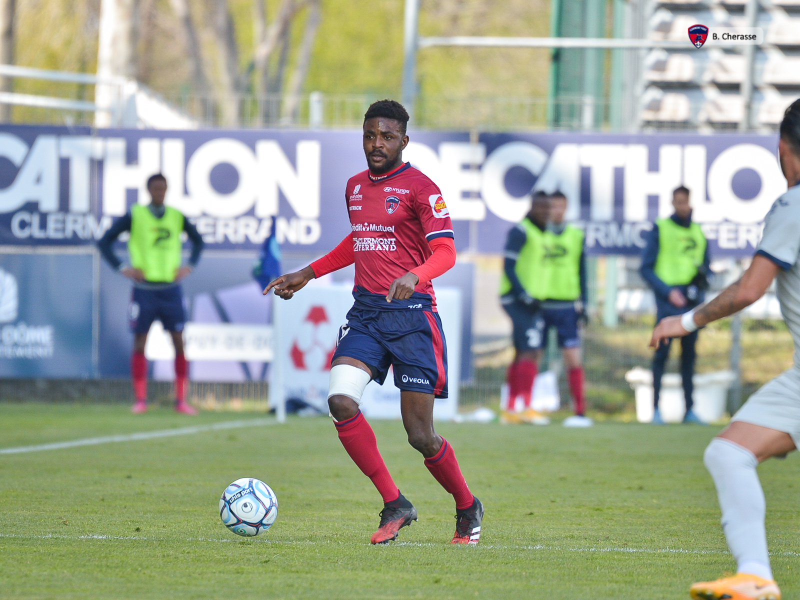 Clermont – Le Havre : l&rsquo;album photos