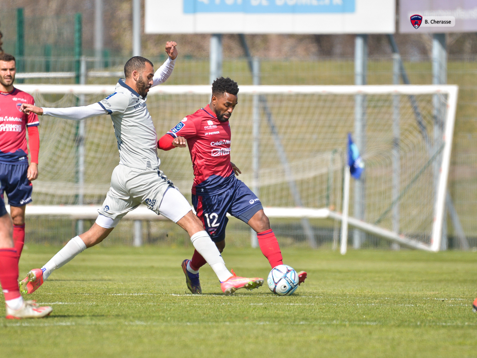 Clermont – Le Havre : l&rsquo;album photos