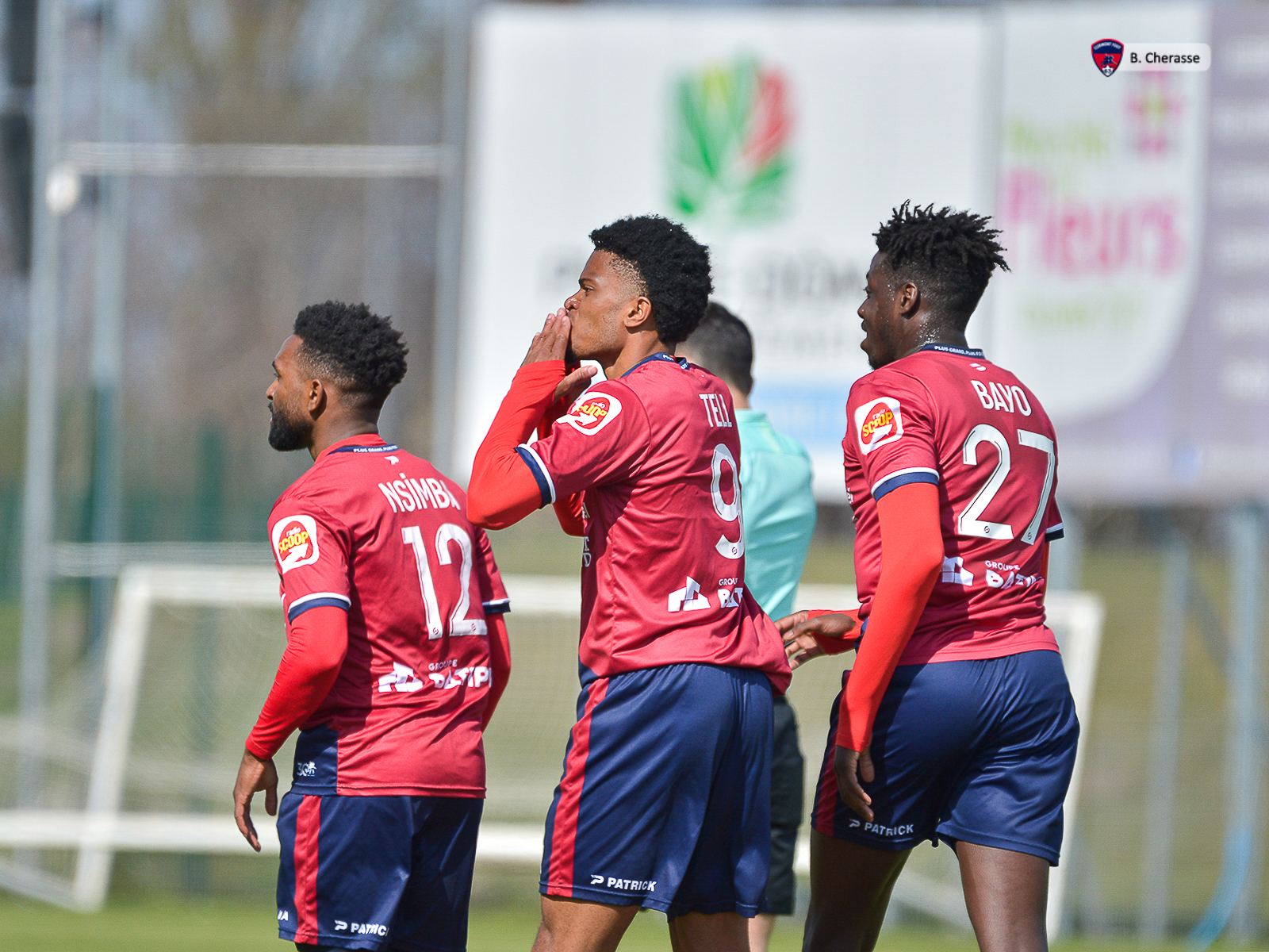 Clermont – Le Havre : l&rsquo;album photos