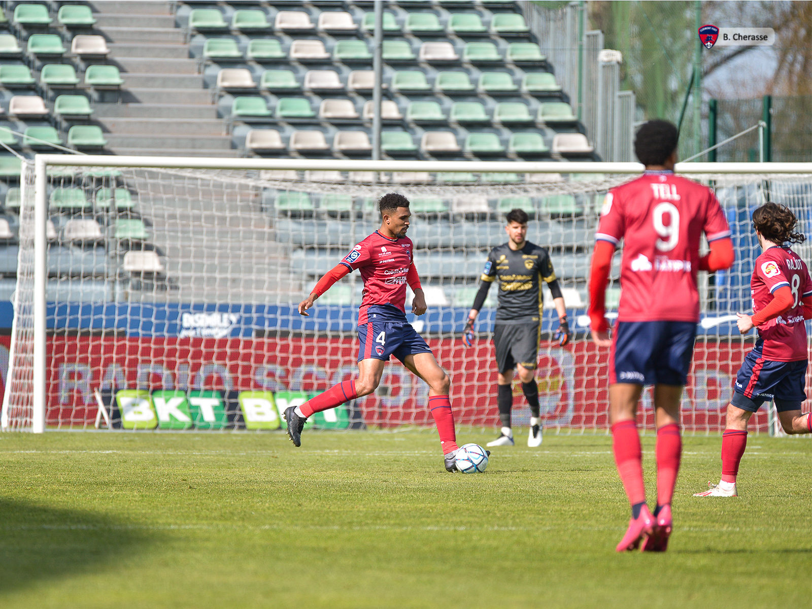 Clermont – Le Havre : l&rsquo;album photos