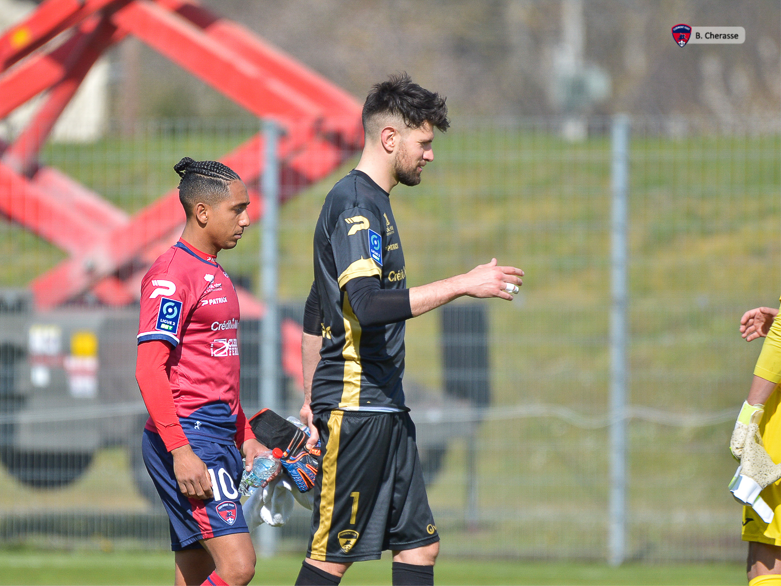 Clermont – Le Havre : l&rsquo;album photos