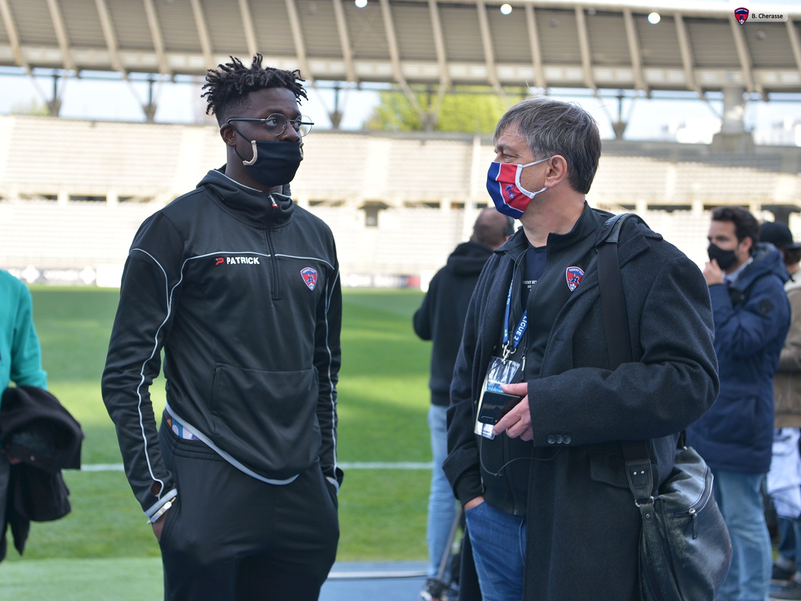 Paris FC – Clermont : l’album photos