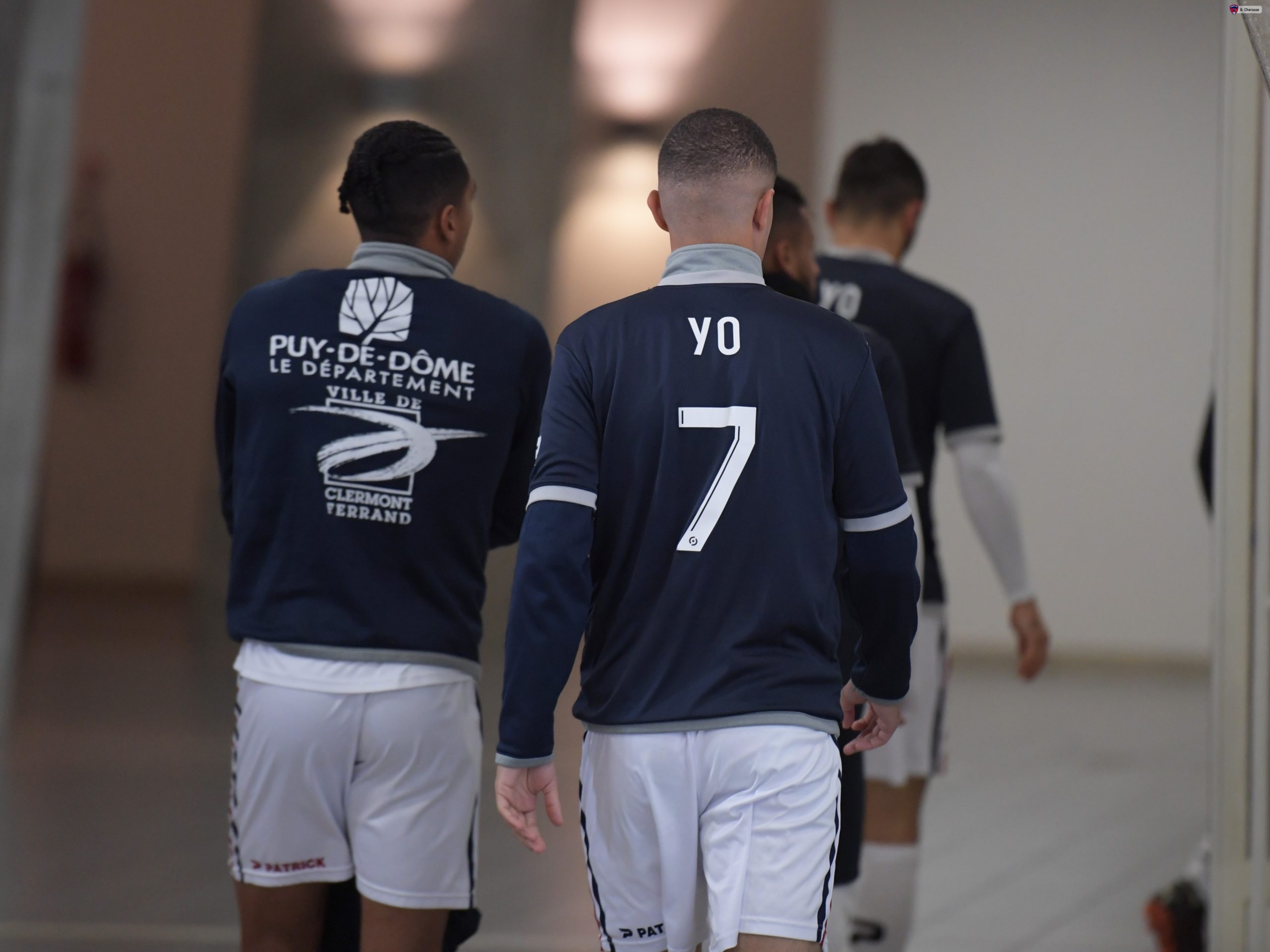 Paris FC – Clermont : l’album photos