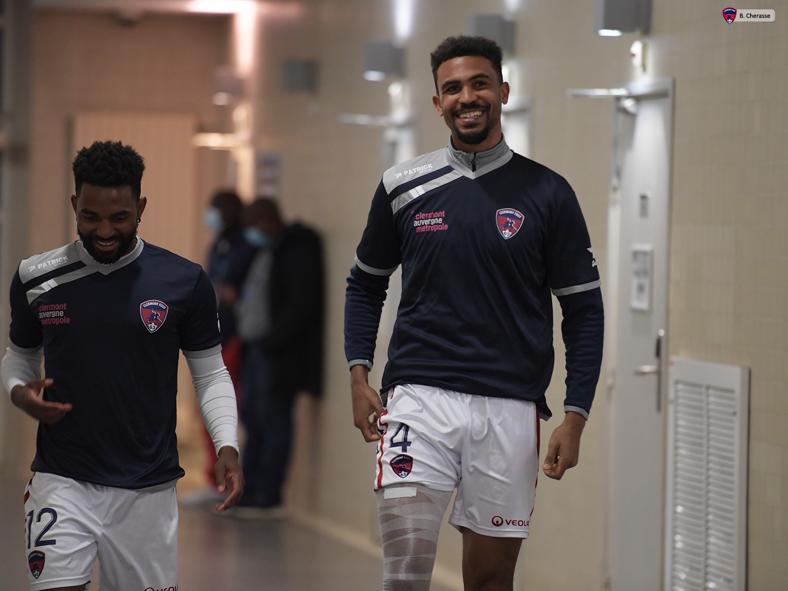 Paris FC – Clermont : l’album photos