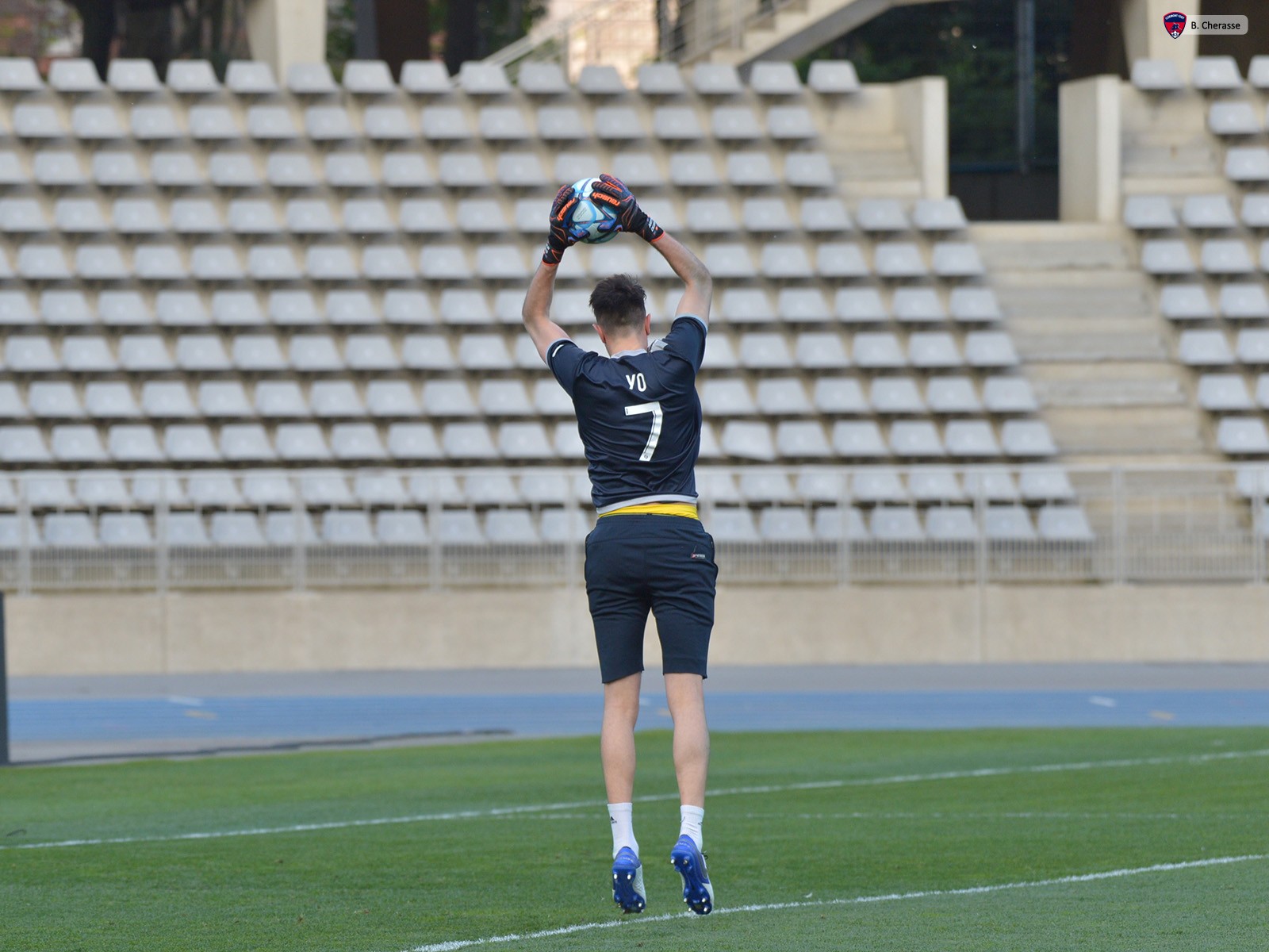 Paris FC – Clermont : l’album photos