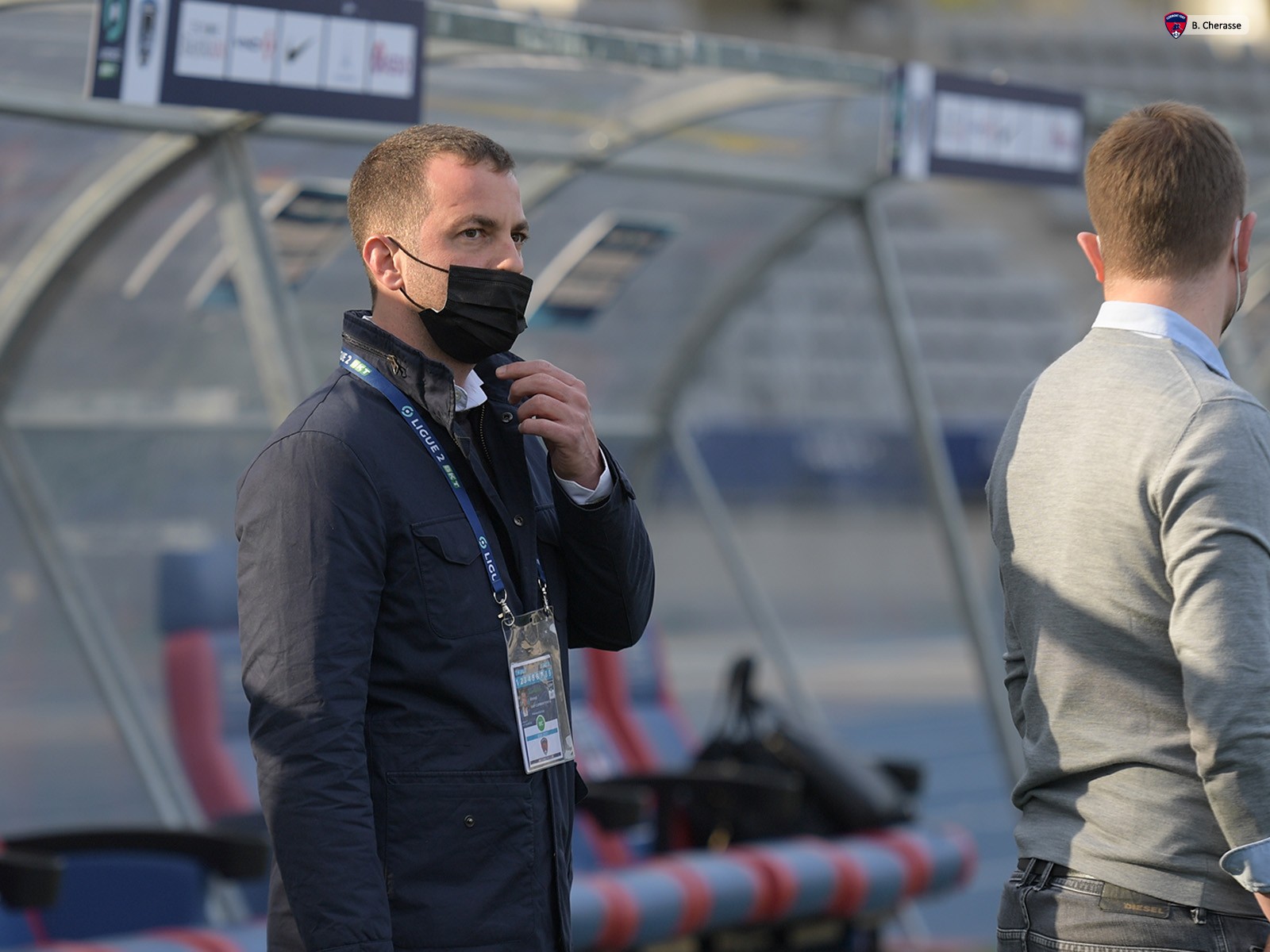 Paris FC – Clermont : l’album photos