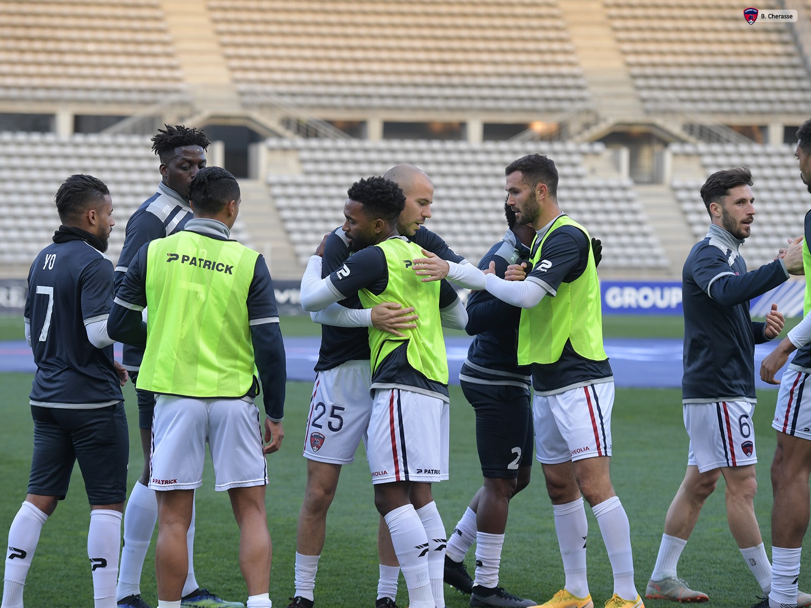 Paris FC – Clermont : l’album photos