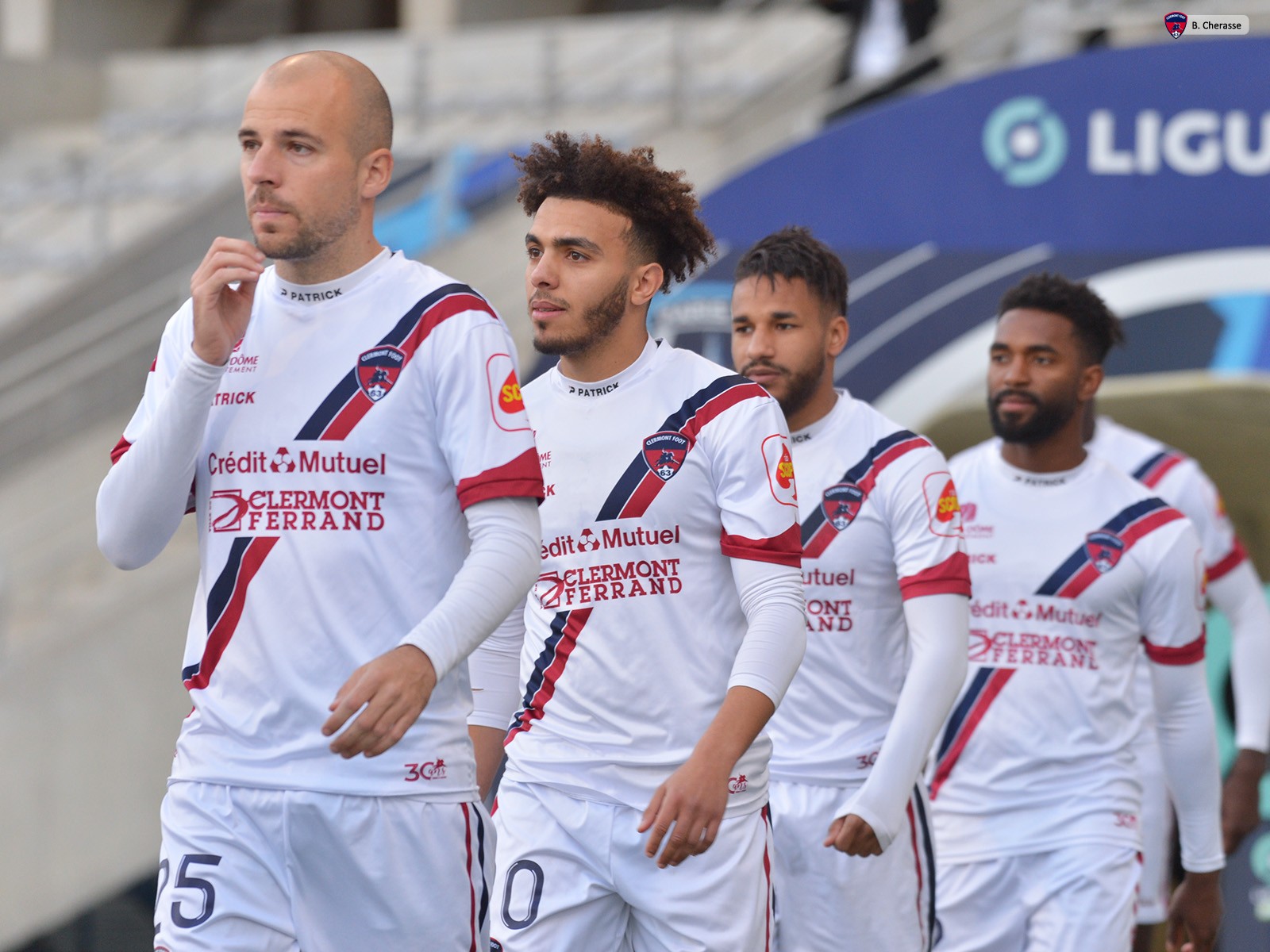 Paris FC – Clermont : l’album photos