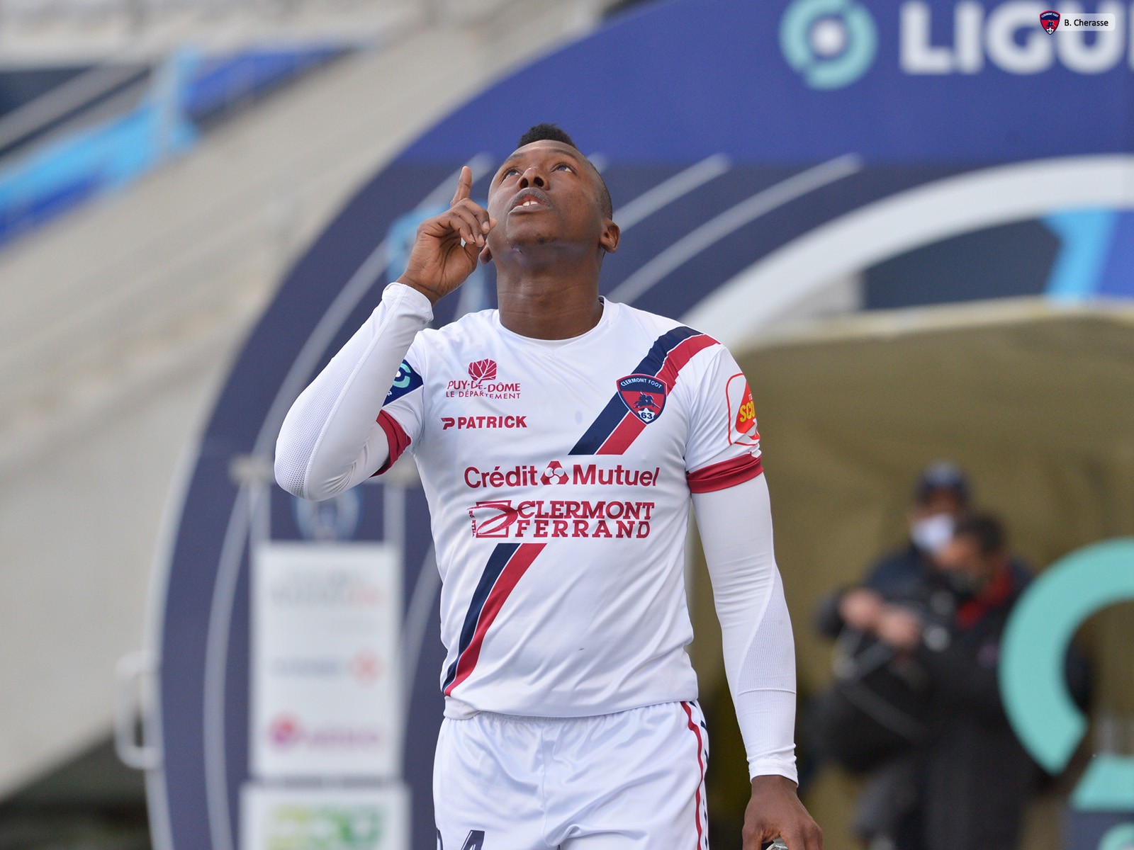 Paris FC – Clermont : l’album photos