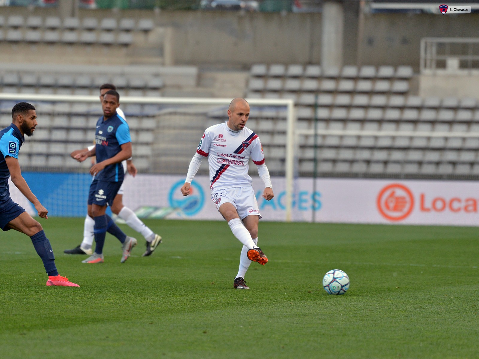 Paris FC – Clermont : l’album photos