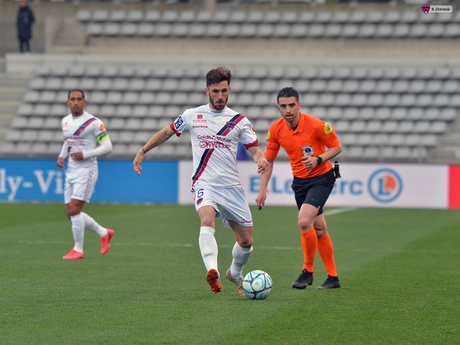 Paris FC – Clermont : l’album photos