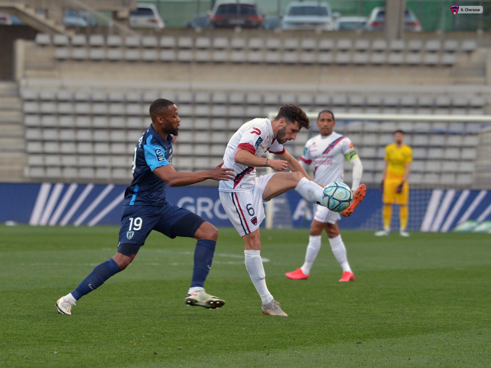 Paris FC – Clermont : l’album photos