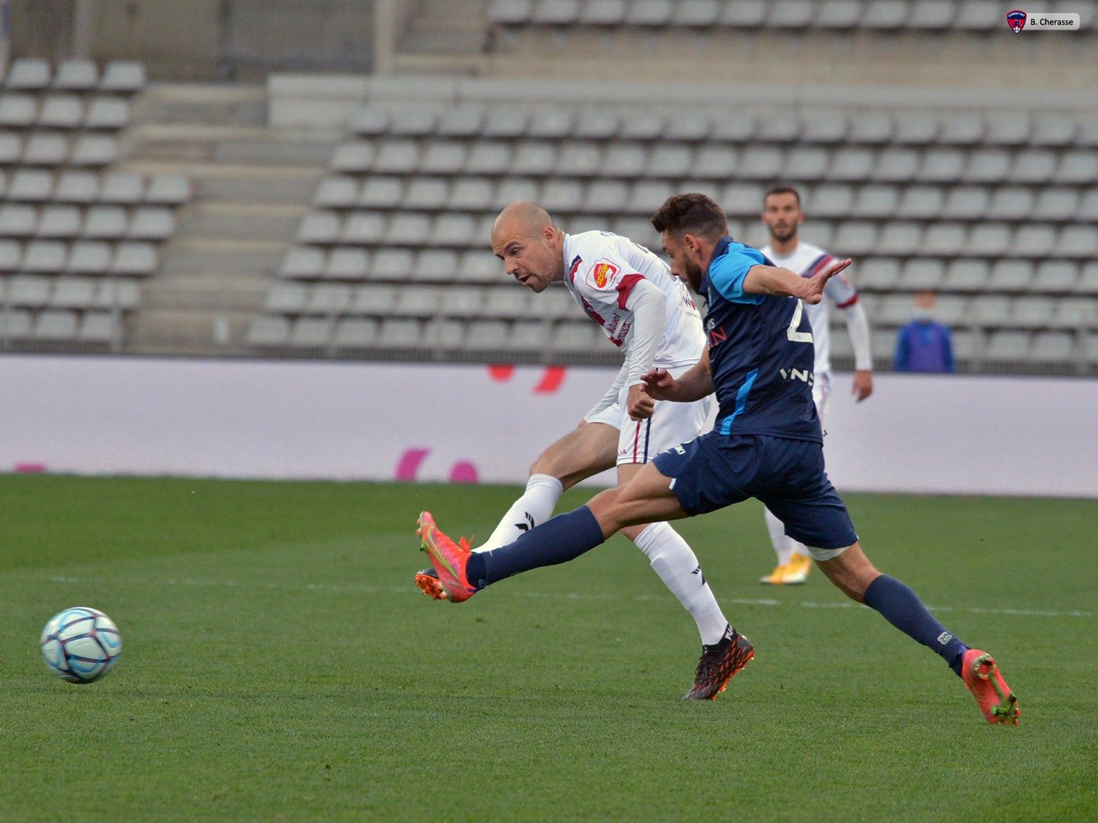 Paris FC – Clermont : l’album photos