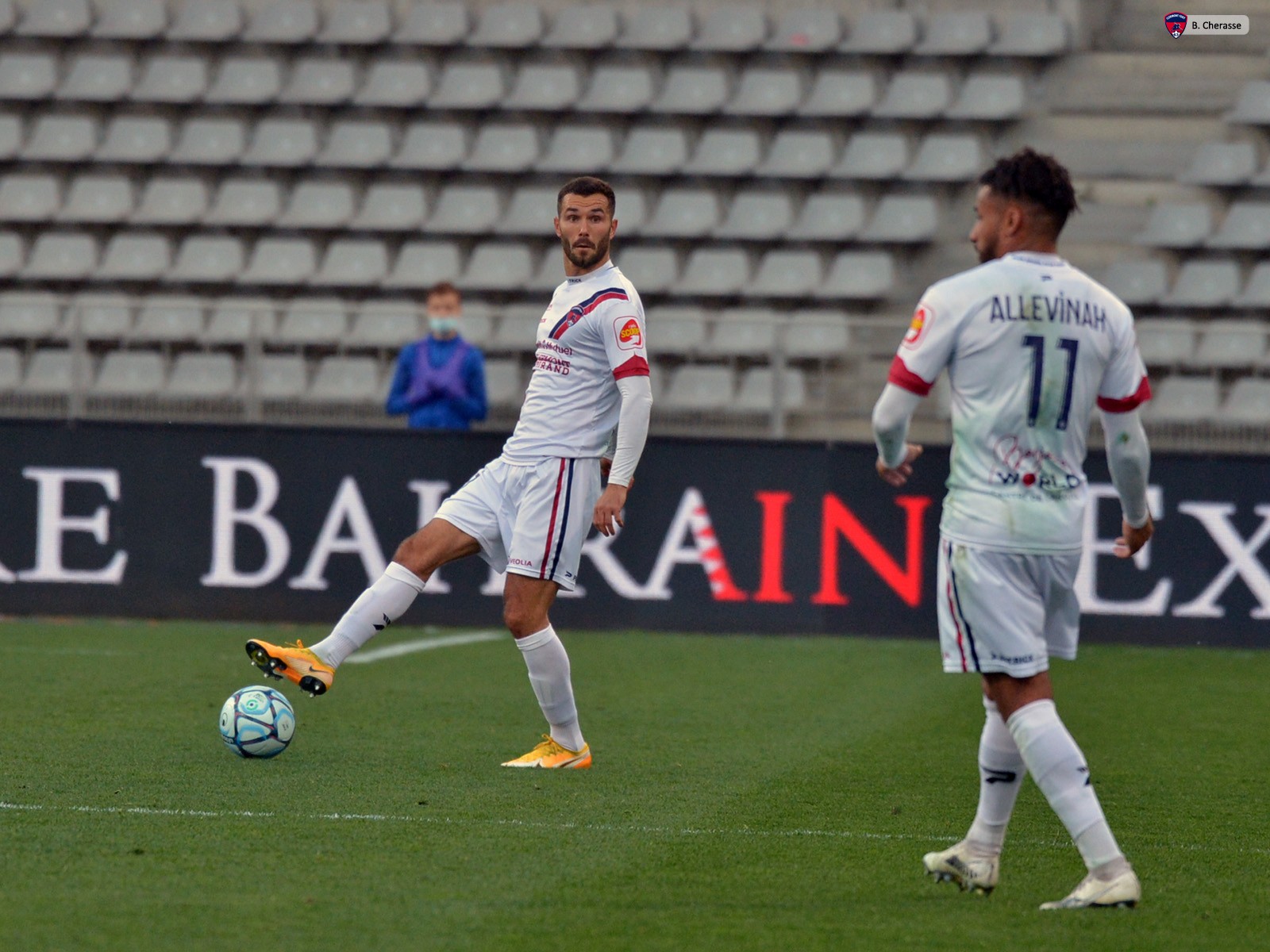 Paris FC – Clermont : l’album photos