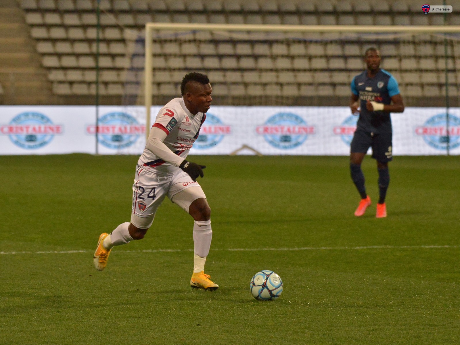 Paris FC – Clermont : l’album photos