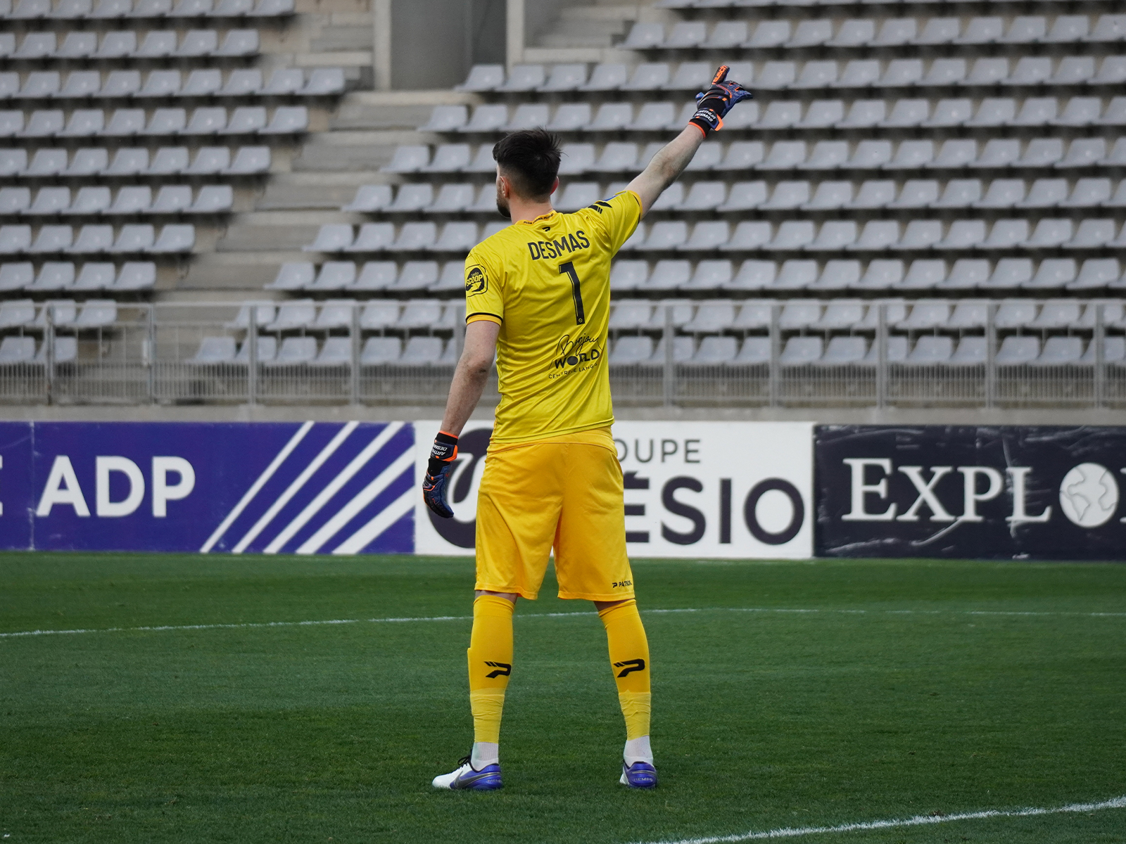 Paris FC – Clermont : l’album photos