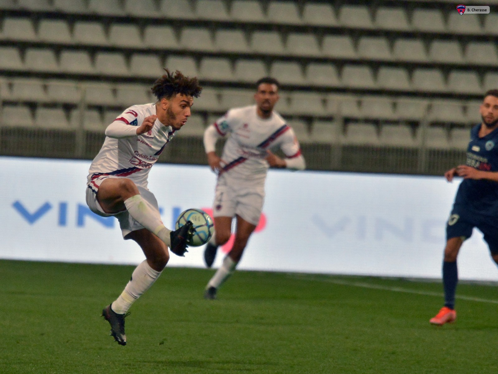 Paris FC – Clermont : l’album photos