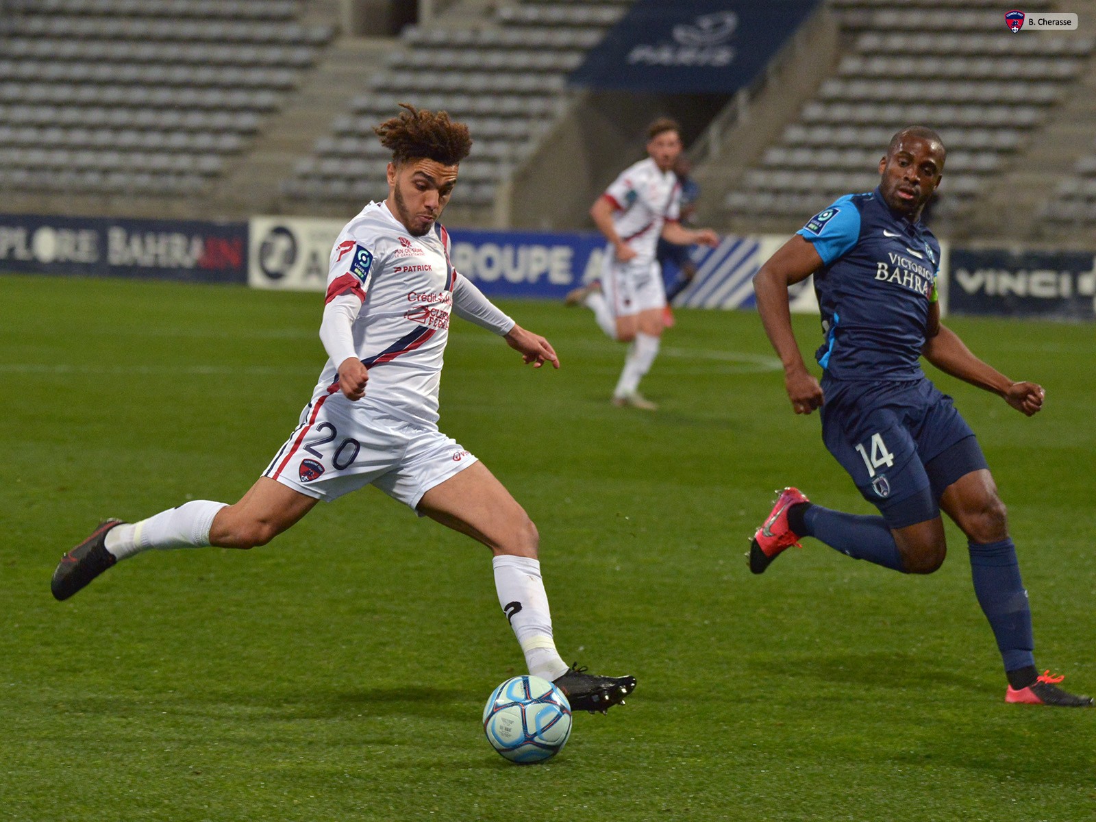 Paris FC – Clermont : l’album photos