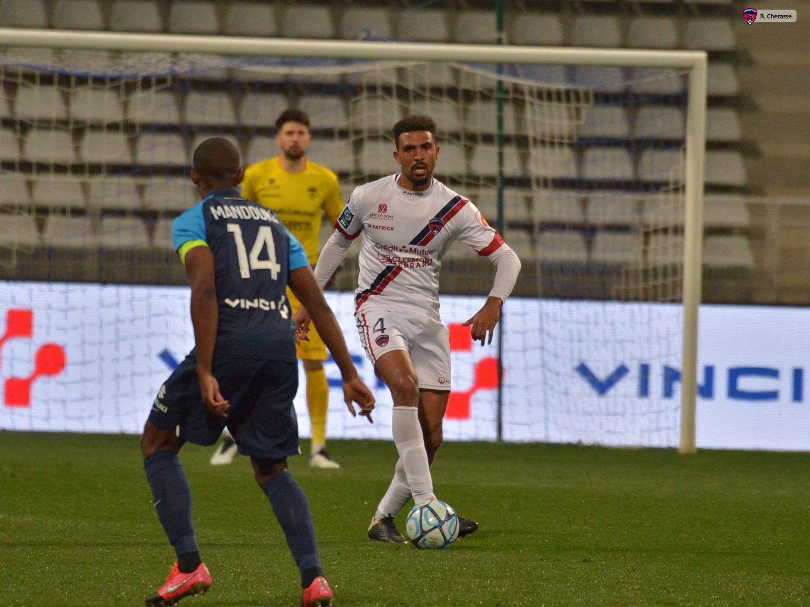 Paris FC – Clermont : l’album photos