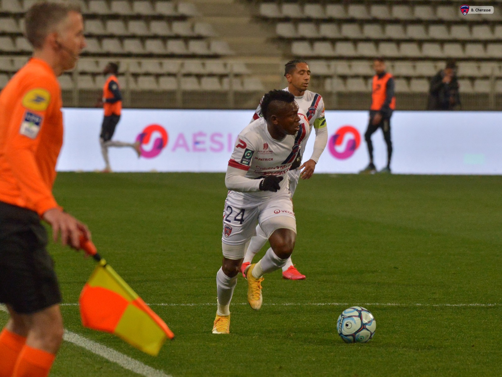 Paris FC – Clermont : l’album photos