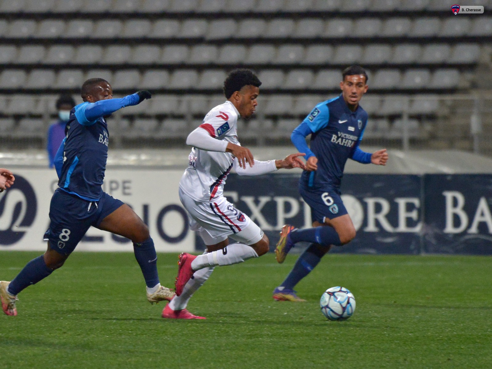 Paris FC – Clermont : l’album photos