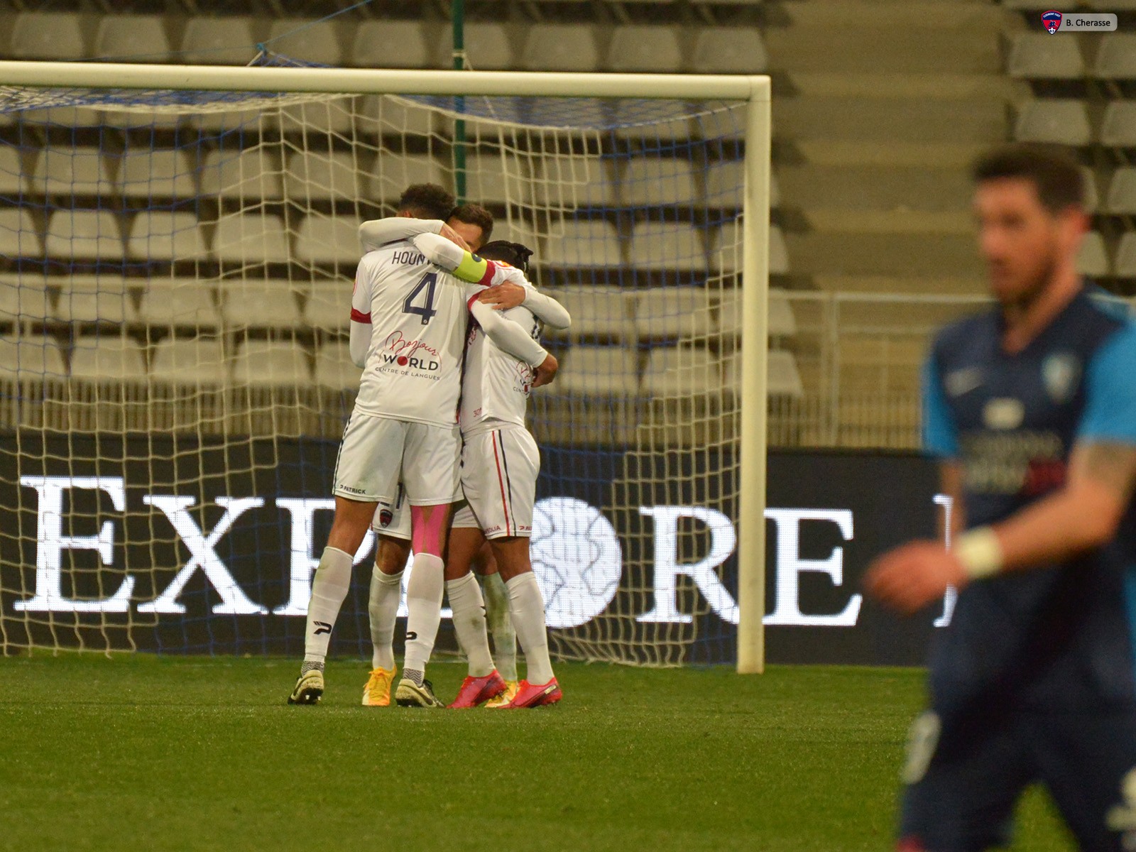 Paris FC – Clermont : l’album photos