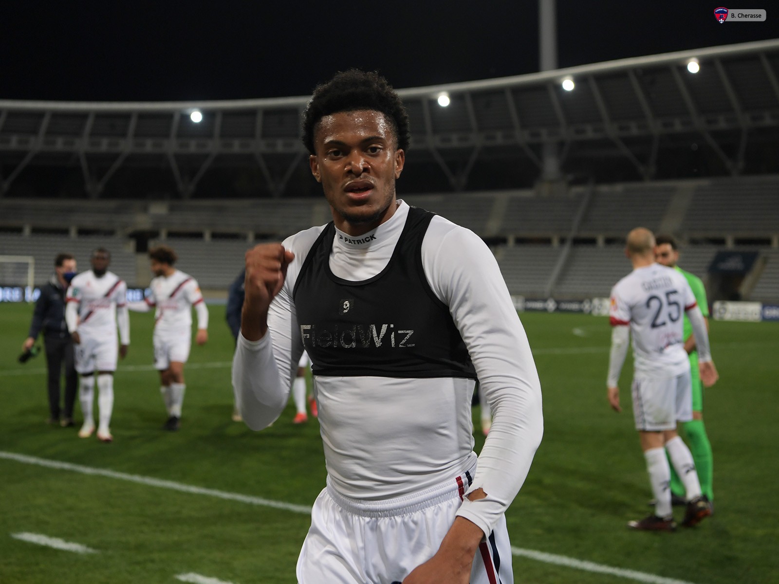 Paris FC – Clermont : l’album photos