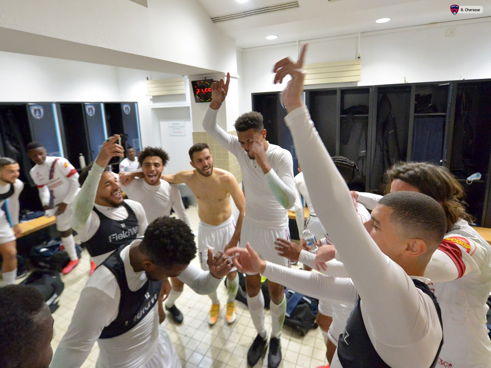 Paris FC – Clermont : l’album photos