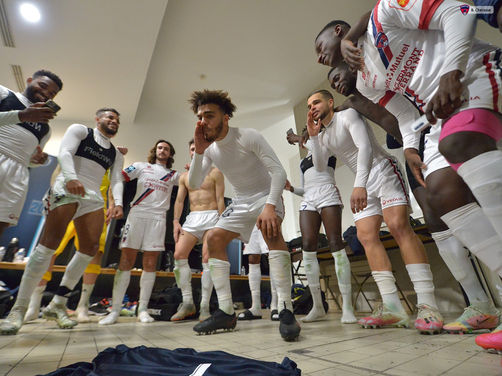 Paris FC – Clermont : l’album photos