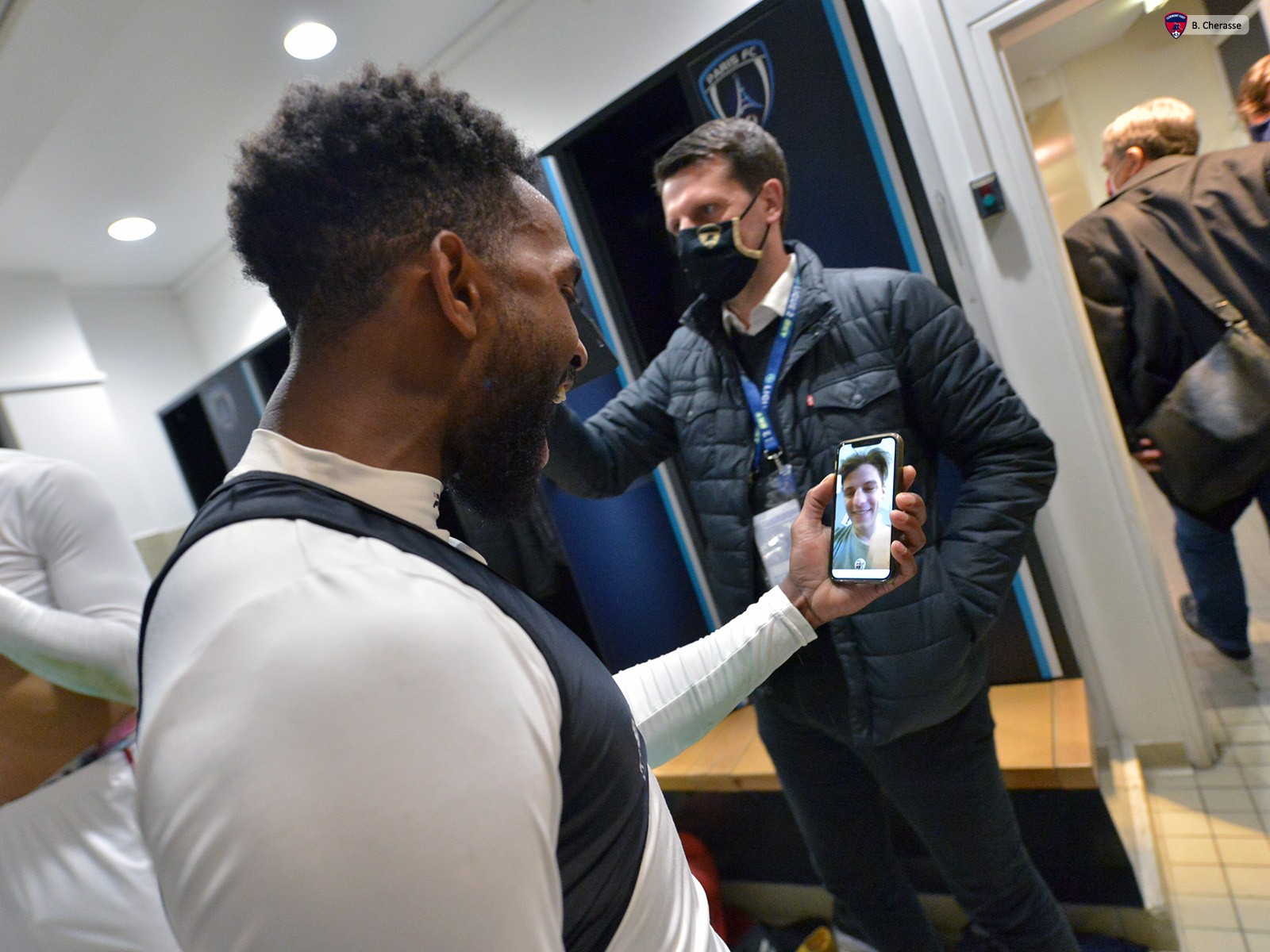 Paris FC – Clermont : l’album photos