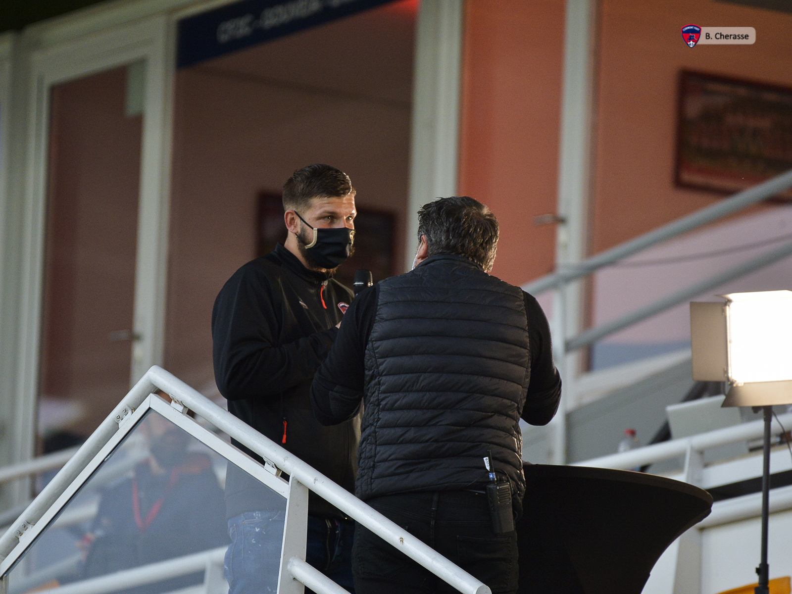 Clermont – Châteauroux : l&rsquo;album photos