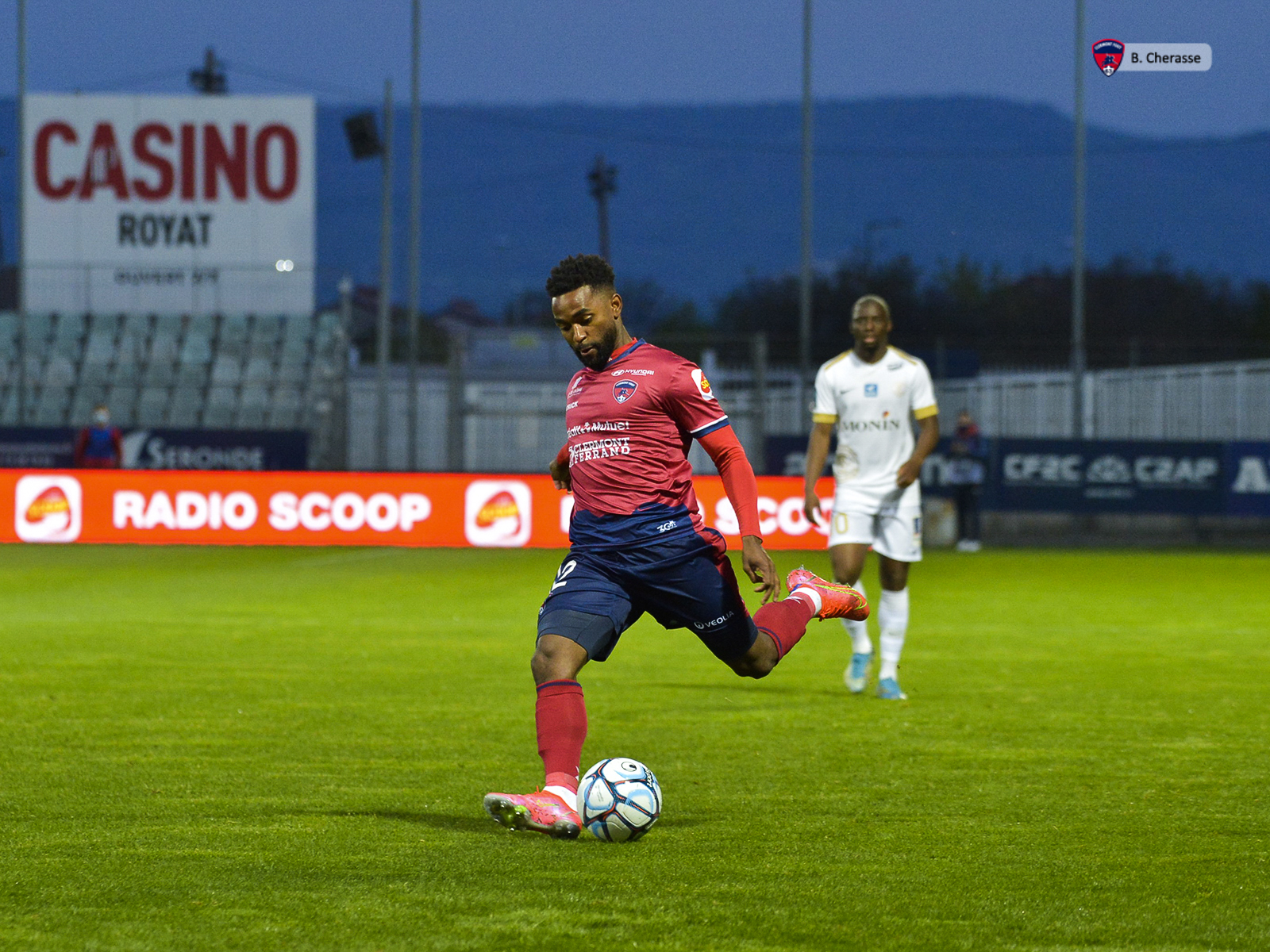 Clermont – Châteauroux : l&rsquo;album photos